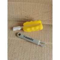 Vasmile Bottle Brush,Sponge Cup Brush Baby Bottle Cleaner Brush Glass Bottle Washing Cleaning Brushes Cleaner Kitchen Accessories
